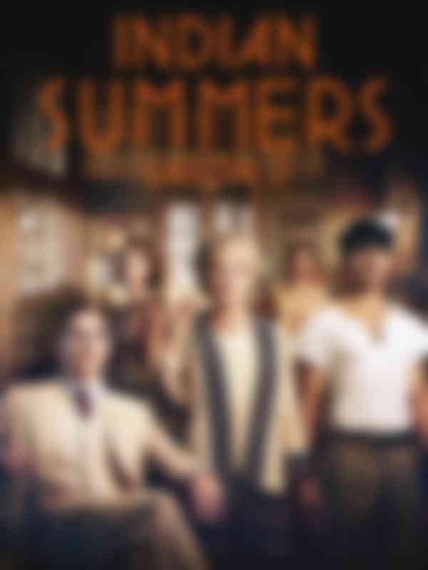 Poster du programme Indian summers - Saison 2 - Episode 3