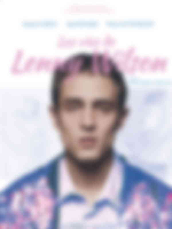 Poster du programme Les Vies de Lenny Wilson