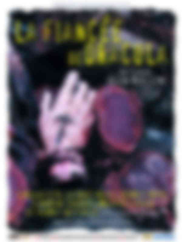 Poster du programme La fiancée de Dracula