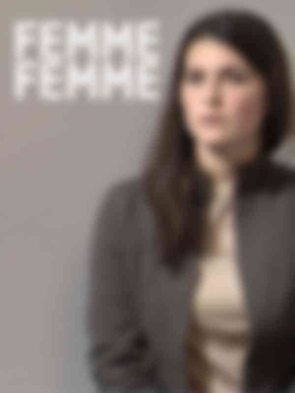 Poster du programme Femme femme