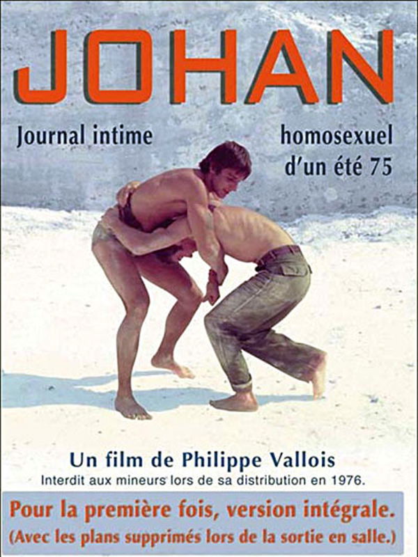 Regarder Johan En VOD Sur ARTE Boutique