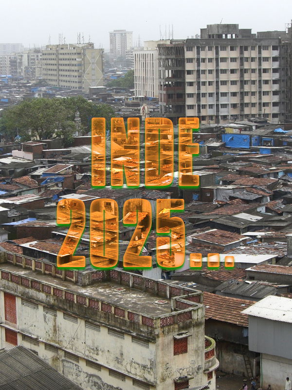 Regarder Inde 2025... en VOD sur ARTE Boutique