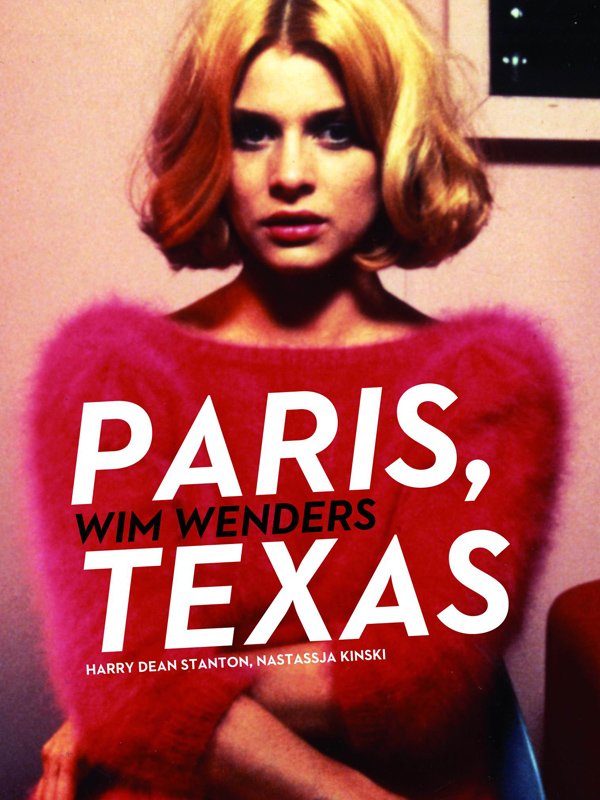 Regarder Paris Texas En VOD Sur ARTE Boutique