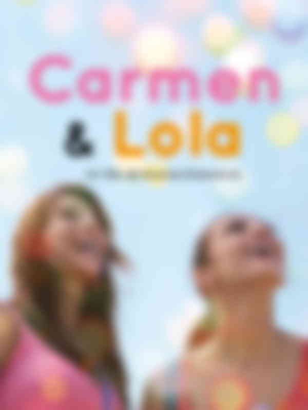 Poster du programme Carmen et Lola