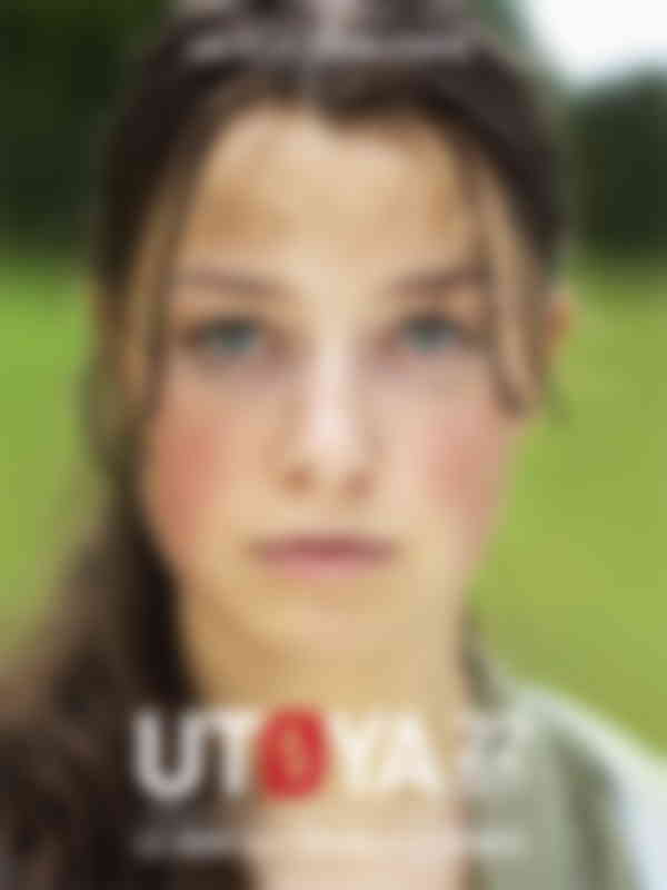Poster du programme Utøya, 22 juillet