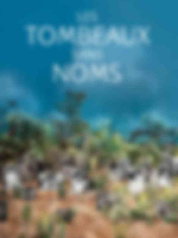 Poster du programme Les tombeaux sans noms