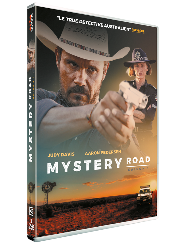 Mystery Road Saison 1 en DVD et VOD sur ARTE Boutique Mystery Road Saison 1 en DVD et VOD sur ARTE Boutique