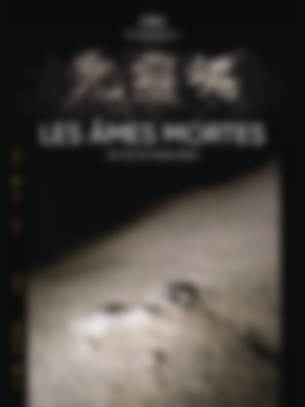 Poster du programme Les âmes mortes - Partie 1