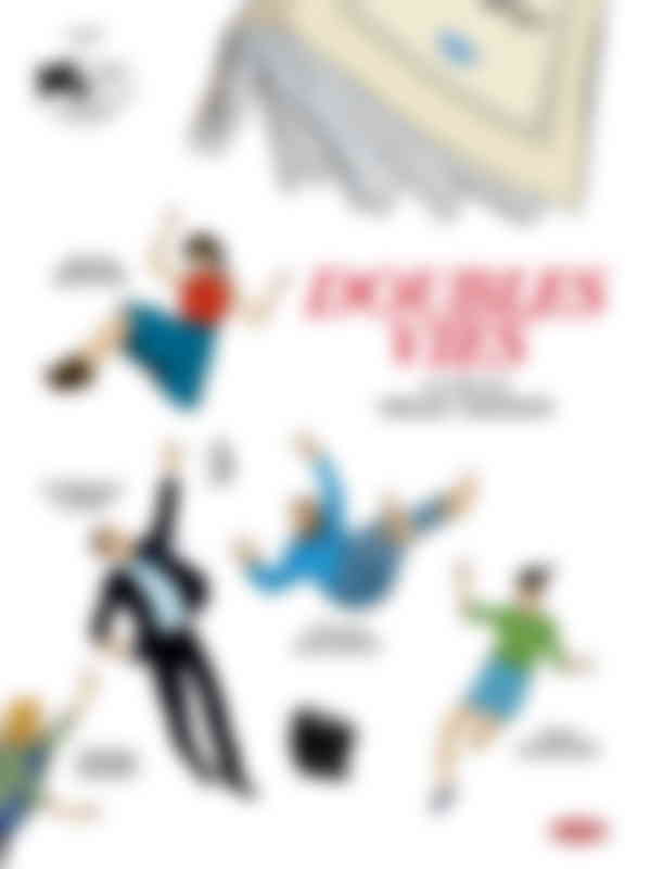 Poster du programme Doubles vies