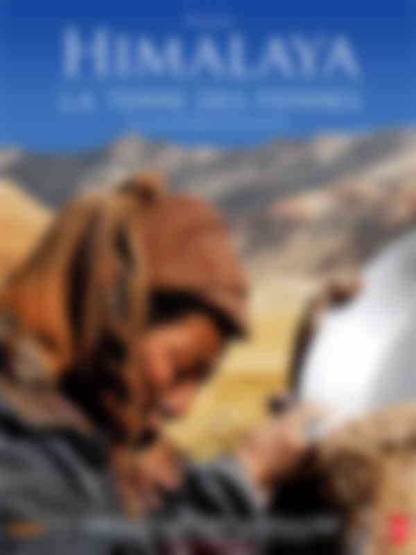 Poster du programme Himalaya, la terre des femmes