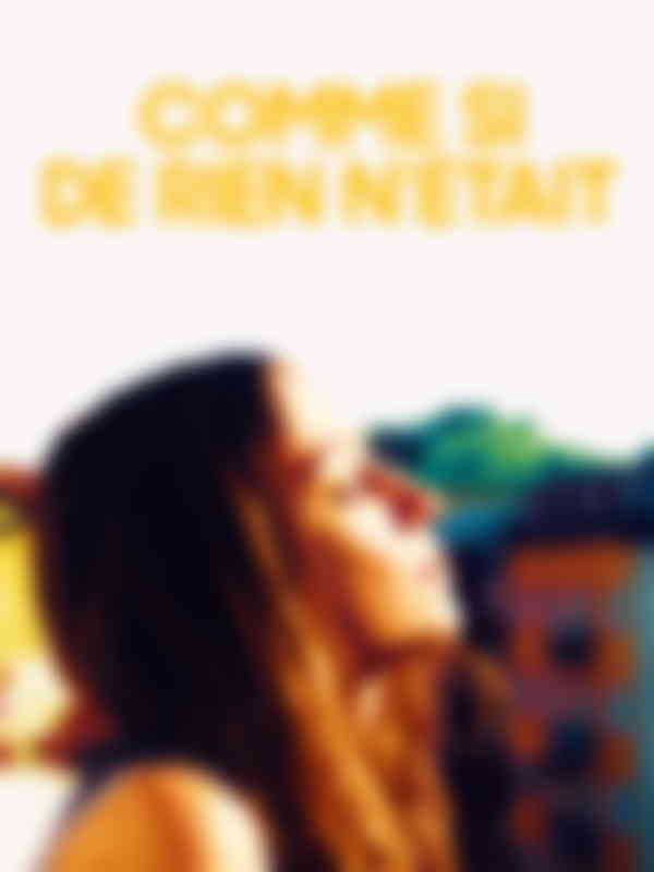 Poster du programme Comme si de rien n'était