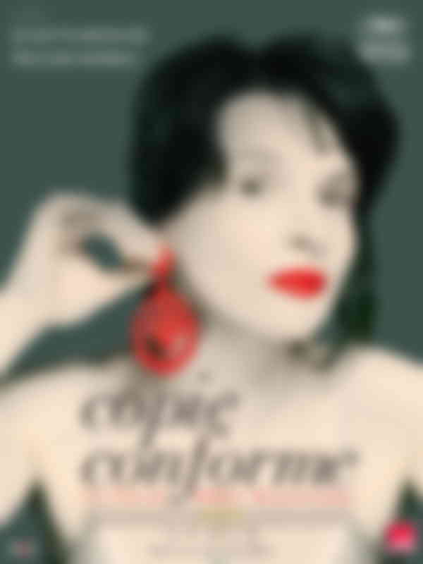 Poster du programme Copie conforme