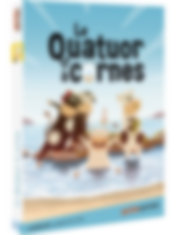 Poster du programme Le quatuor à cornes