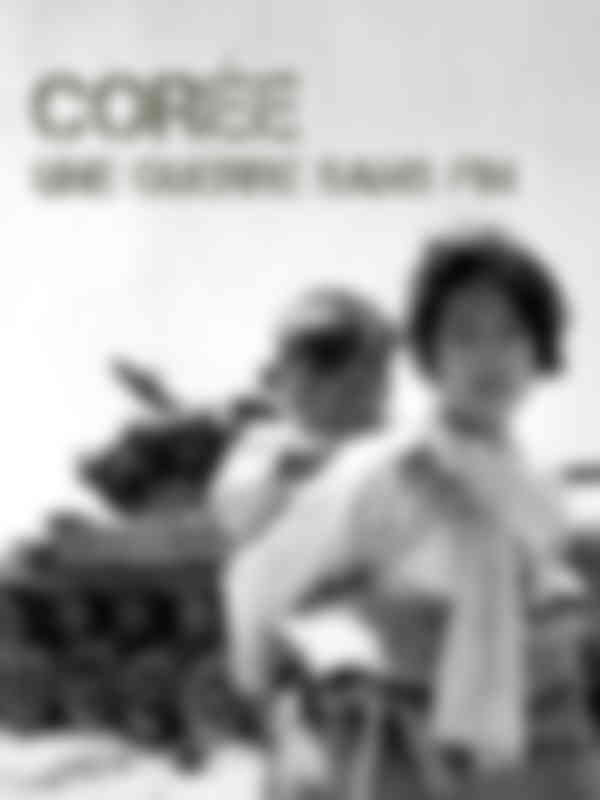 Poster du programme Corée : une guerre sans fin