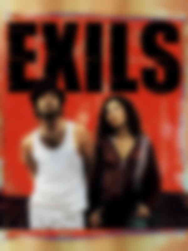 Poster du programme Exils - Version restaurée