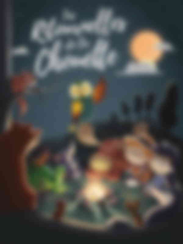 Poster du programme Les ritournelles de la Chouette