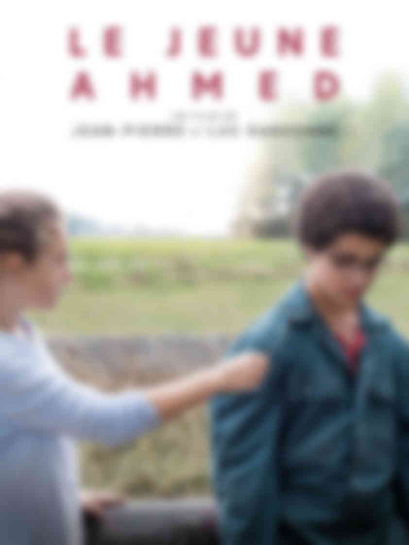Poster du programme Le jeune Ahmed