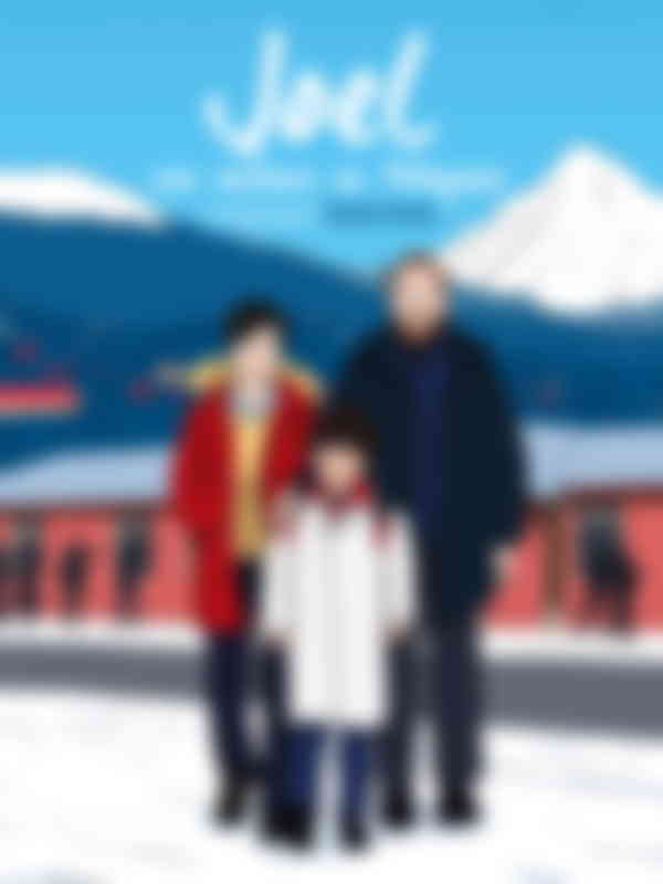 Poster du programme Joël, une enfance en Patagonie