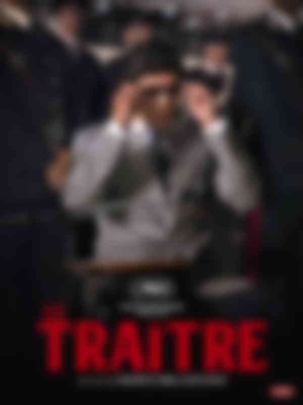 Poster du programme Le traître