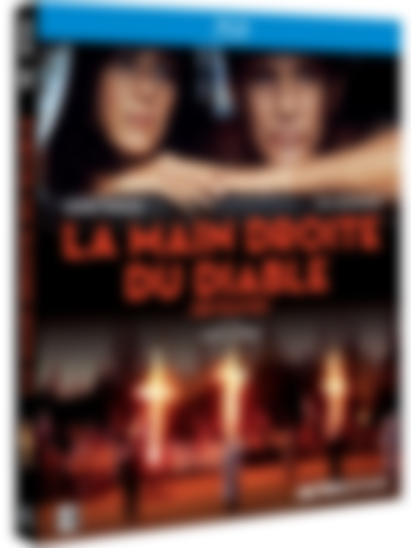 Poster du programme La main droite du diable