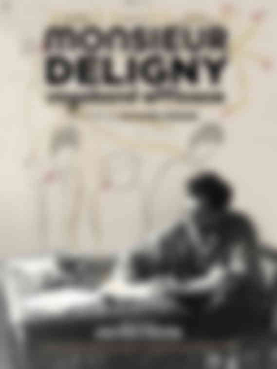 Poster du programme Monsieur Deligny, vagabond efficace