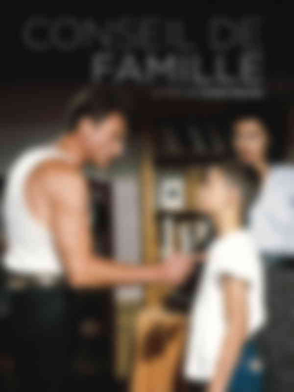 Poster du programme Conseil de famille