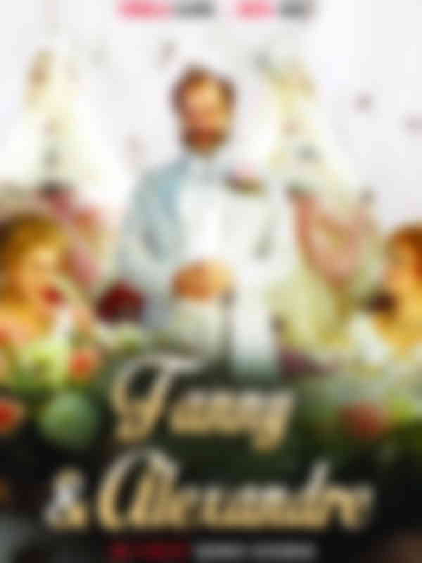 Poster du programme Fanny et Alexandre