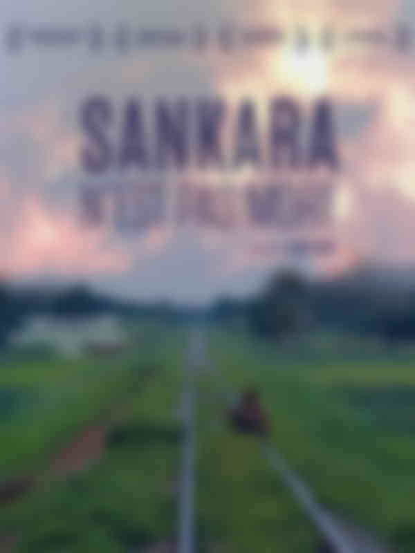 Poster du programme Sankara n'est pas mort