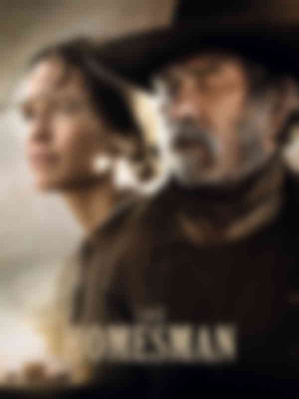Poster du programme The Homesman