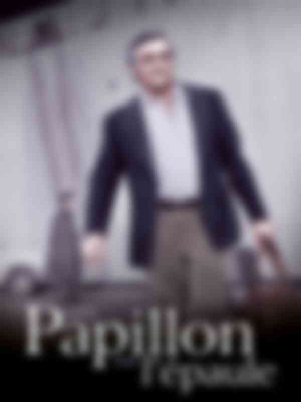 Poster du programme Un papillon sur l'épaule