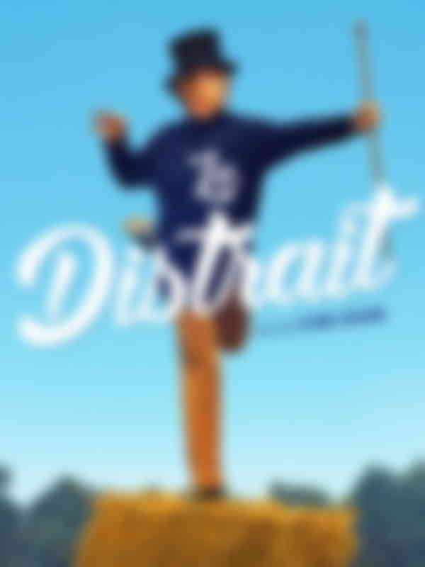 Poster du programme Le distrait