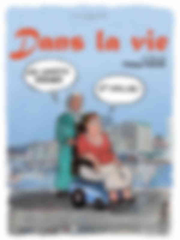 Poster du programme Dans la vie