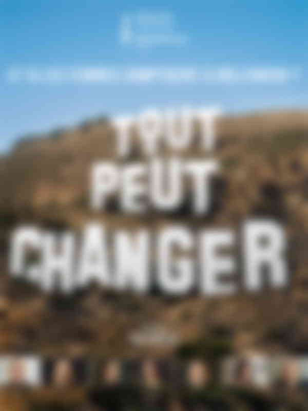 Poster du programme Tout peut changer, et si les femmes comptaient à Hollywood ?