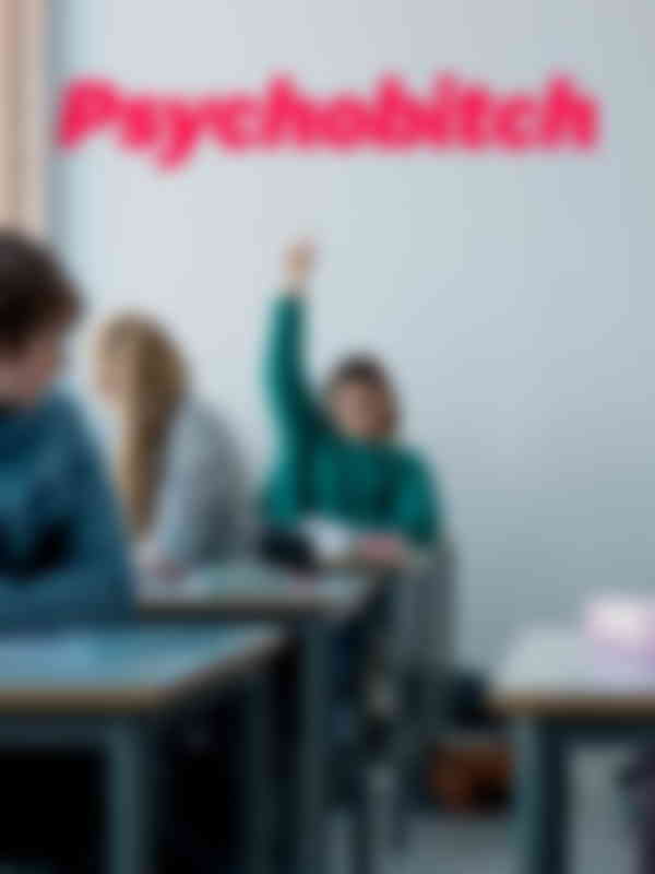 Poster du programme Psychobitch