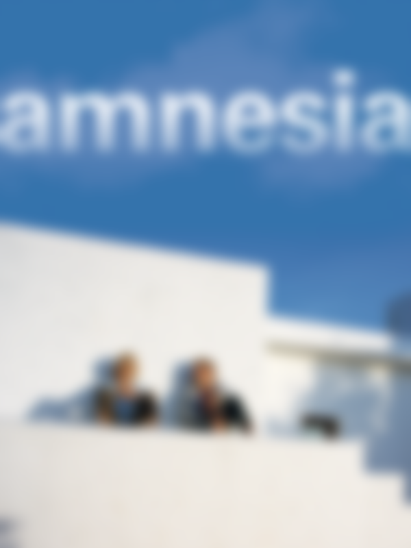 Poster du programme Amnesia