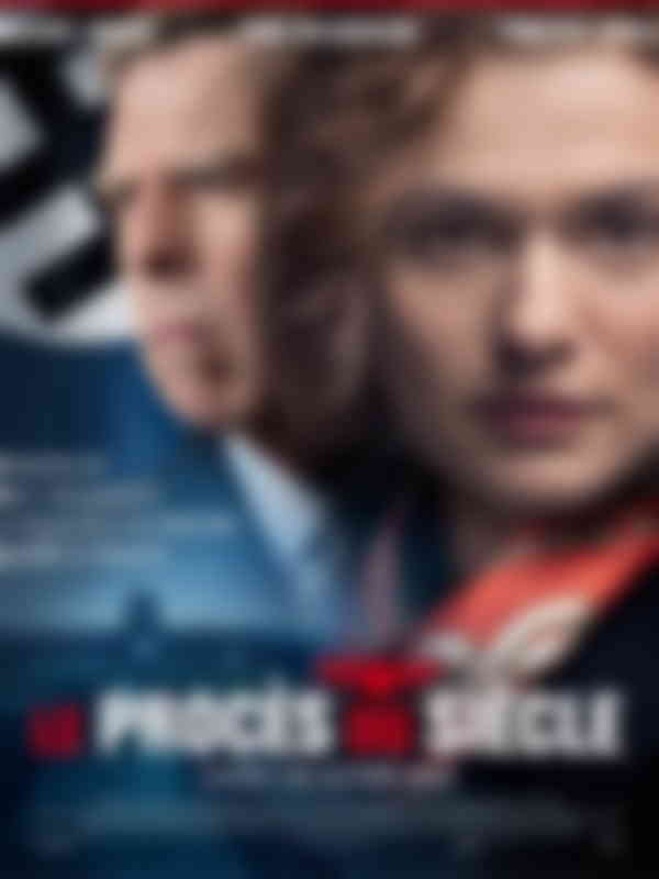 Poster du programme Le procès du siècle