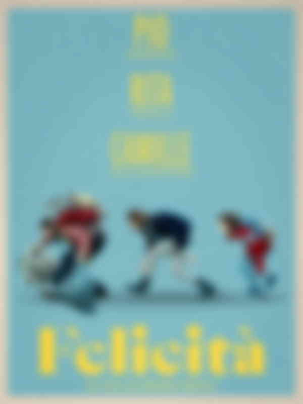 Poster du programme Felicità