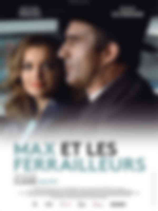 Poster du programme Max et les ferrailleurs