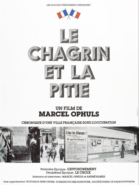 Regarder Le chagrin et la pitié - Partie 1: L'effondrement en VOD sur ARTE  Boutique