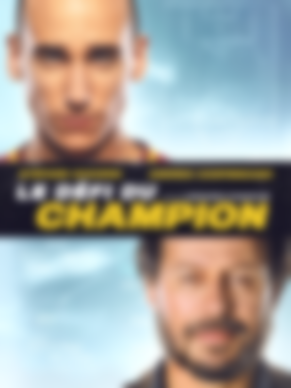 Poster du programme Le défi du champion