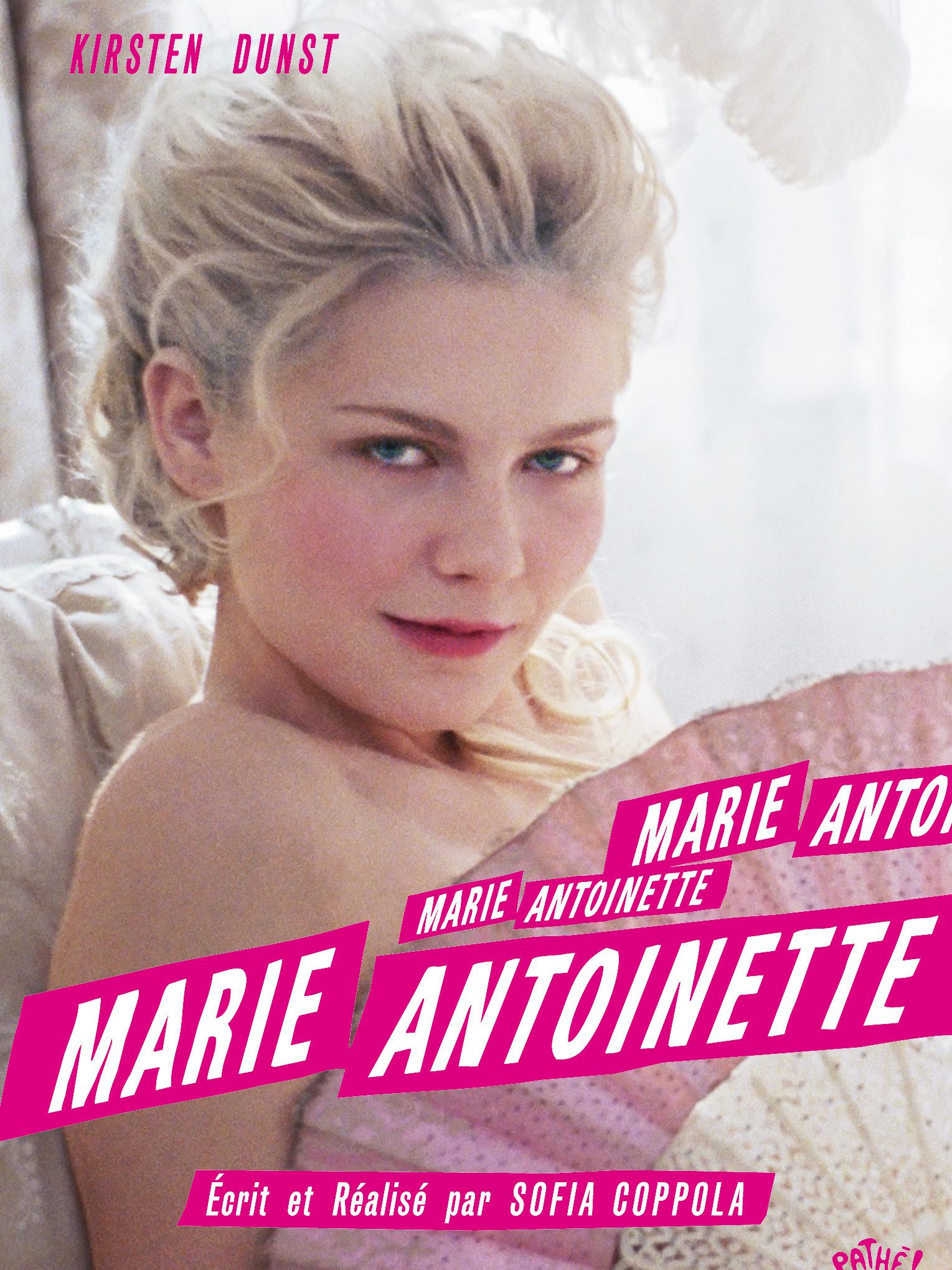 Regarder Marie-Antoinette en VOD sur ARTE Boutique