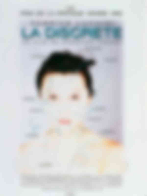 Poster du programme La discrète