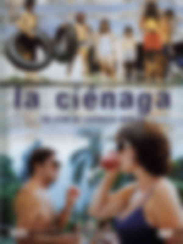 Poster du programme La ciénaga