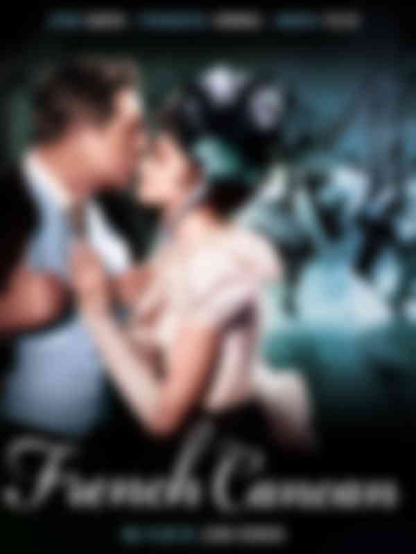 Poster du programme French Cancan