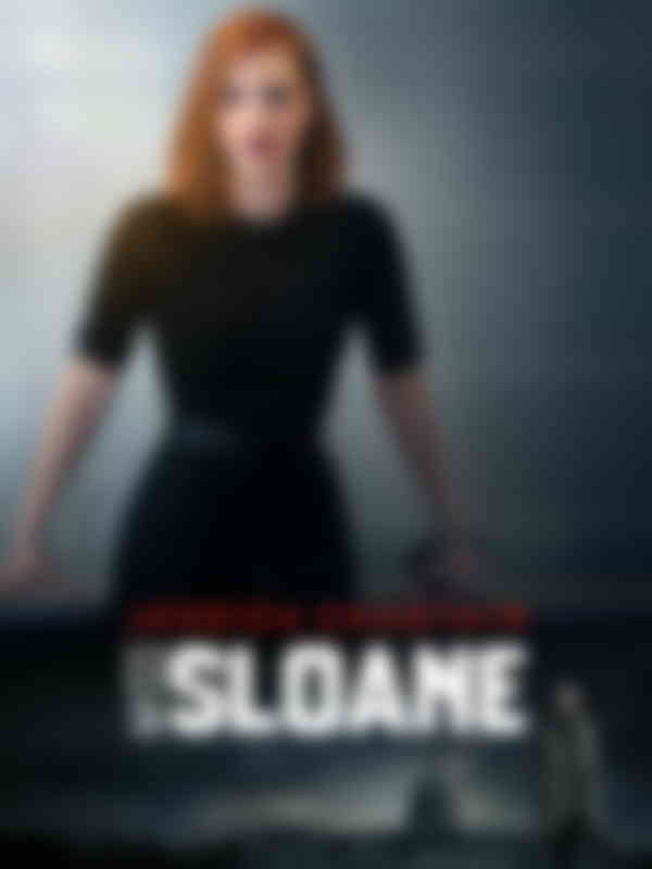 Poster du programme Miss Sloane