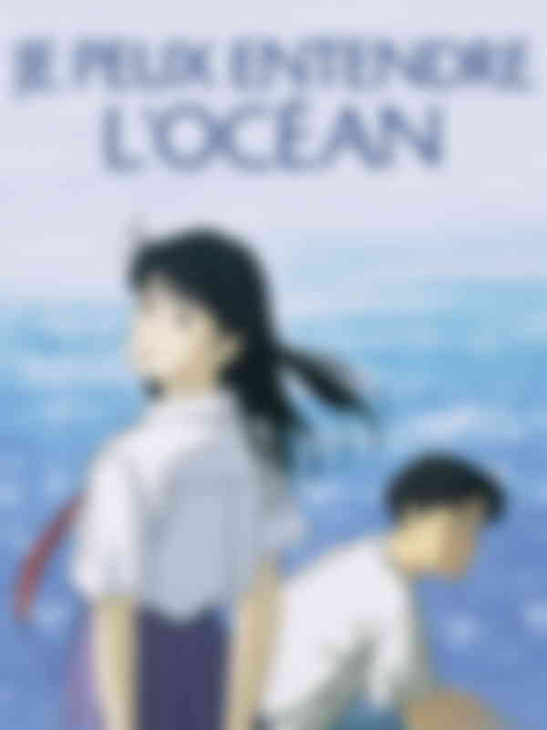 Poster du programme Je peux entendre l'océan
