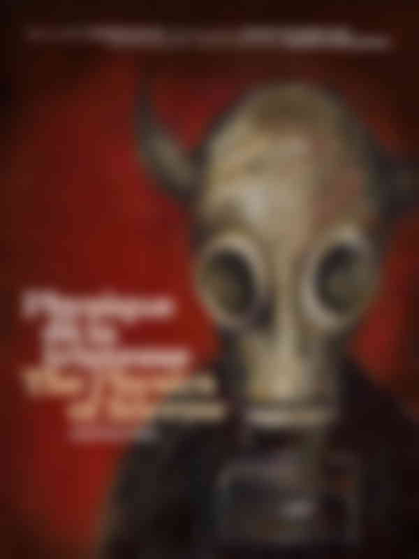 Poster du programme Physique de la tristesse