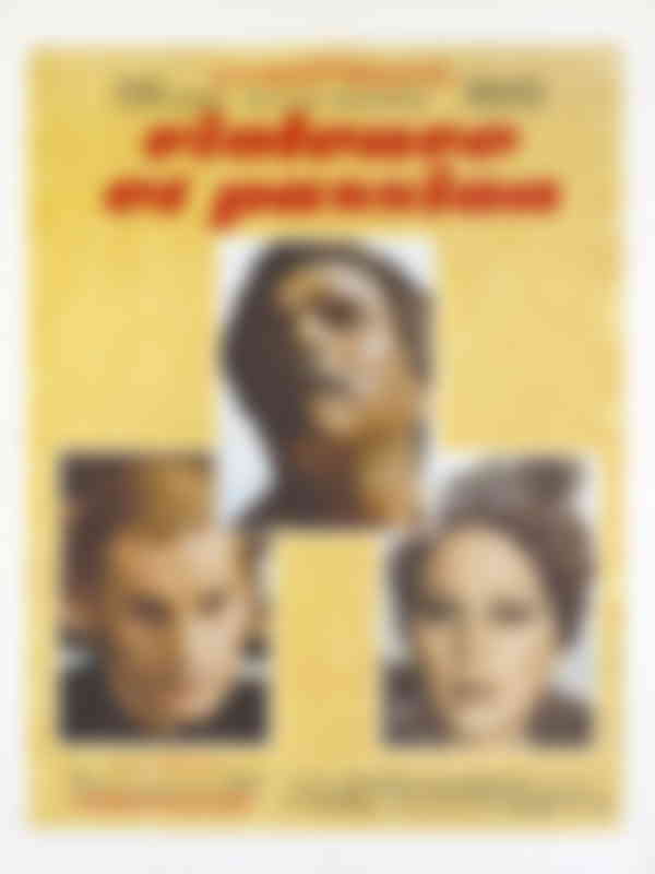 Poster du programme Violence et passion