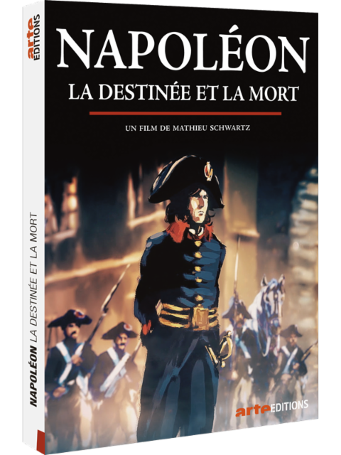 Napoléon, la destinée et la mort en DVD et VOD sur ARTE Boutique