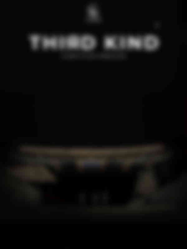 Poster du programme Third Kind